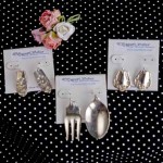 Earrings  $23