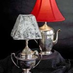 Teapot Lamps  $65 and Up