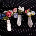 Lapel Vase  $8